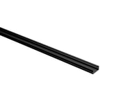 Eurolite 20 mm U-profil for LED Strip black (2m)
