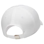 Nike Swoosh Fb5372 Cap White S-M Man