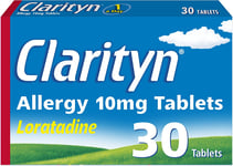 Clarityn Allergy Relief Tablet Hayfever Relief Tablet  Loratadine Antihistamine