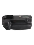 Patona Batterigrepp för Nikon D7100 D7200 MB-D15H med fjärrkontroll
