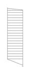 String Golvgavel 115x30 1-Pack - Mörkgrå