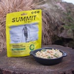 Summit To Eat Laks og brokkoli pasta