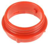 HENRY Hoover HOSE CONNECTOR RED Vacuum RED NOSE THREADED FITTING Neck 227396