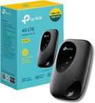 TP-Link 4G Cat4 LTE Travel Mobile Mi-Fi Hotspot, Connection with Up to 10...