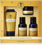 Neal's Yard Remedies | Bee Lovely Nourishing Collection | Set of Hand Cream, Sh
