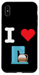 Coque pour iPhone XS Max I Love Coffee Makers Drip Espresso French Press Cold Brew