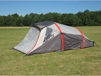Inflatable Air Tent 4 Man (Blow Up Beams Camping Shelter with Pump)