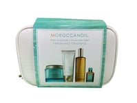 Moroccanoil Body Hydrating Holiday Gift Set With All Natural Ingredients 5 Piece