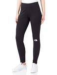 THE NORTH FACE Interlock Leggings TNF Black L