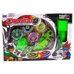 Spinning Top Tornado Set