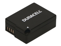 Duracell DRPBLC12 - Batteri - Li-Ion - 950 mAh - för Panasonic Lumix DMC-FZH1, FZ1000 Lumix G DC-G90, G91, G95, DMC-G70, G8, G80, G81, G8M