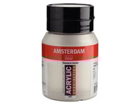 Amsterdam Standard Series Acrylic Jar Silver 800