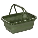 Max-Fuchs Hopfällbar korg - 9 liter