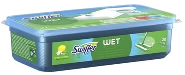 Sweeper Refills Wet Swiffer 20Pcs