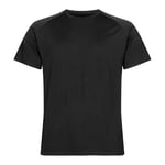 Urberg Urberg Men's Lyngen Merino T-Shirt 2.0 Black beauty XS, Black beauty
