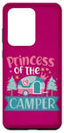 Coque pour Galaxy S20 Ultra Princesse Of The Camper Camping Adventures Spirit