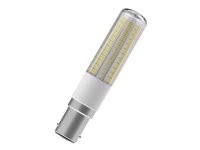 OSRAM LED SPECIAL T SLIM - LED-glödlampa - form: majs - klar finish - B15d - 7 W (motsvarande 60 W) - klass E - varmt vitt ljus - 2700 K