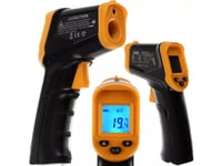 Bigstren Pyrometer - Infraröd Termometer