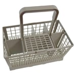 Ufixt Universal Dishwasher Cutlery Basket Grey Fits Candy, Cannon, Creda, Distripart, Donora, Electra, Electrolux, Faure, Firenzi, Gda, Haier, Hoover, Hotpoint, Howdens, Husqvarna Electrolux, In