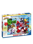 Ravensburger Spidey & His Amazing Friends, 24 Piece Giant Floor Jigsaw Puzzle