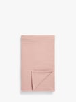 John Lewis Crinkle Muslin Baby Blanket, 100 x 85cm