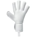 T1tan Alien Infinity 2.0 Adult Goalkeeper Gloves With Finger Protection White 10
