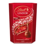 Chocolat Lait Cornet Lindor Lindt - La Boite De 200 G