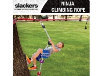 Slackers Slackline Slackers Ninja Rope - climbing rope - 980025