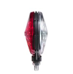 Positionsljus / Varningsljus Purelux Spectrum - 12/24V / 2W / 109 mm, Newschool