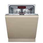 Neff N 50 14 Place Settings Fully Integrated Dishwasher S155ECX07G