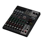 Yamaha - MG10X CV - 10-Channel Mixing Console With SPX