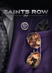 Saints Row IV Steam Key EUROPE
