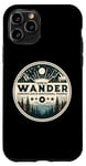 iPhone 11 Pro Born To Wander Americas National Parks Case