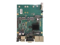 MikroTik RouterBOARD RBM33G - Routeur - 1GbE - interne