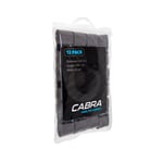 Cabra Padel Pro Overgrip 12-pack Grey