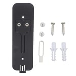 (Black)Blink Doorbell Backplate Replacement Blink Doorbell Back Plate Kit TD