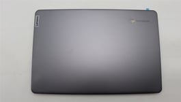 Lenovo Chromebook 14e Gen3 LCD Cover Rear Back Housing Grey 5CB1L57547