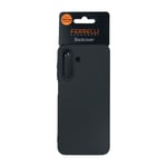 Ferrelli Samsung Galaxy A26 silikonskal, svart