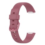 Fitbit Luxe - Silikone rem - Str. S - Pink