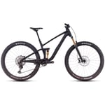 Heldämpad MTB Cube Stereo ONE44 C:62 Race 29 Blackline S 2025