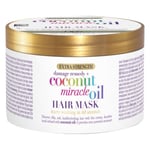 Ogx Hiustenhoito Naamiot Coconut Miracle Oil Hair Mask 300 ml