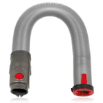Red Button Pipe Hose for DYSON DC55 Total Clean DC75 Big Ball Silver Grey