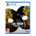 PlayStation 5 Videospel SEGA Like a Dragon: Infinite Wealth (FR)