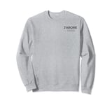 I love Paris J-Adore Paris Minimalist Aesthetic Sweatshirt