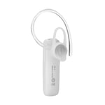 (white) Wireless Ear Hook Earbuds Portable Earphones HiFi Output
