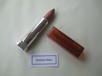 Maybelline Le Ger Matte Lipstick Brooklyn Babe New
