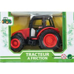 Jouet Tracteur Friction Ferry - Le Jouet