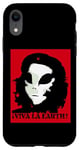 Coque pour iPhone XR Che Guevara Viva La Révolution ! | Alien Viva La Terre !