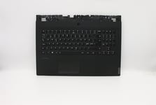 Lenovo Legion Y540-17IRH-PG0 Y540-17IRH Keyboard Palmrest Top Cover 5CB0U42937