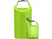 Spigen Spigen Aqua Shield WaterProof Dry Bag 20L + 2L A630, cactus green